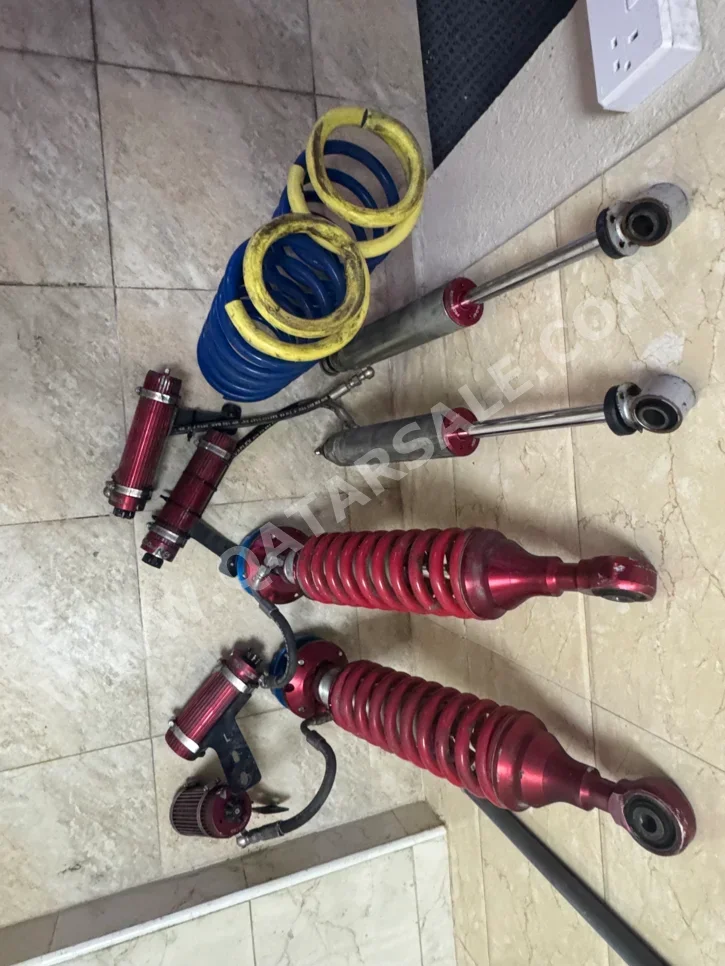 Car Parts - Toyota  Land Cruiser  - Thailand