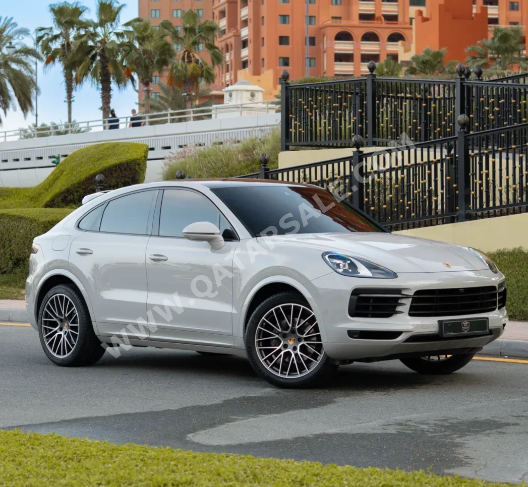 بورش  كيان  بلاتينيوم  2022  اوتوماتيك  39,000 كم  6 سلندر  دفع كلي مستمر  اس يو في  بيج  تحت الضمان