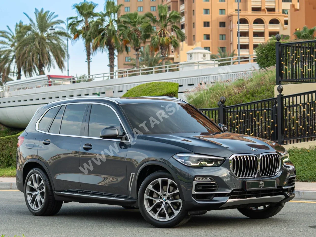 بي ام دبليو  الفئة - اكس  اكس 4 40اي  2020  اوتوماتيك  78,000 كم  6 سلندر  دفع كلي مستمر  اس يو في  رمادي  تحت الضمان