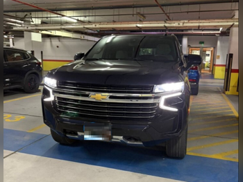 شفروليه  تاهو  ال تي  2021  اوتوماتيك  100,500 كم  8 سلندر  دفع رباعي  اس يو في  ازرق  تحت الضمان