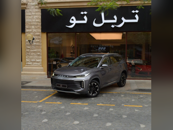 Exeed  TXL  2023  Automatic  14,100 Km  4 Cylinder  Four Wheel Drive (4WD)  SUV  Gray  With Warranty