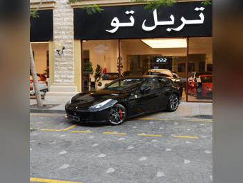 فيراري  GTC4lusso  2018  اوتوماتيك  19,600 كم  8 سلندر  دفع خلفي  هاتشباك  أسود  تحت الضمان
