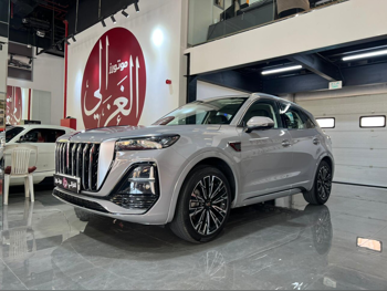 هونغ تشي  اتش اس 5  2025  اوتوماتيك  0 كم  4 سلندر  دفع رباعي  اس يو في  فضي