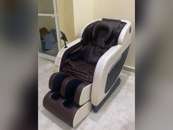 Massage Chair Leercon  White  China  All Body  4D
