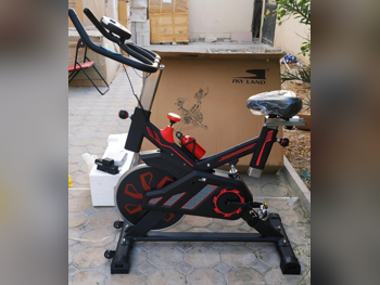Fitness Machines - Exercise Bikes