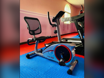 Fitness Machines - Exercise Bikes