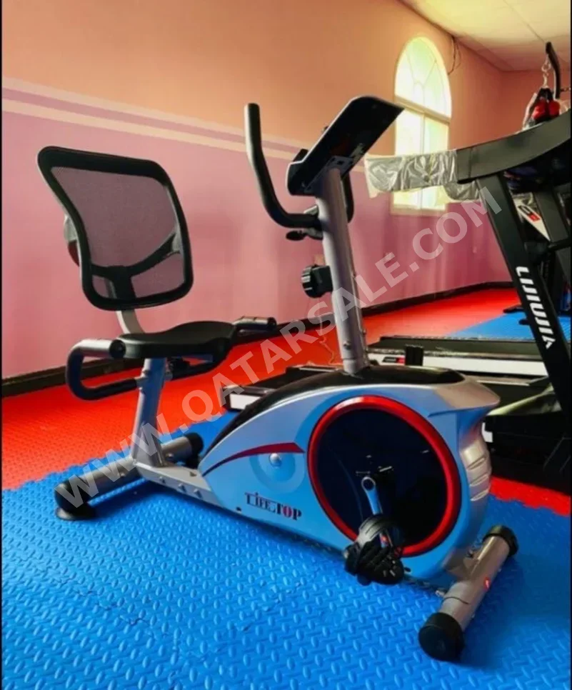 Fitness Machines - Exercise Bikes