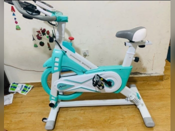 Fitness Machines - Exercise Bikes