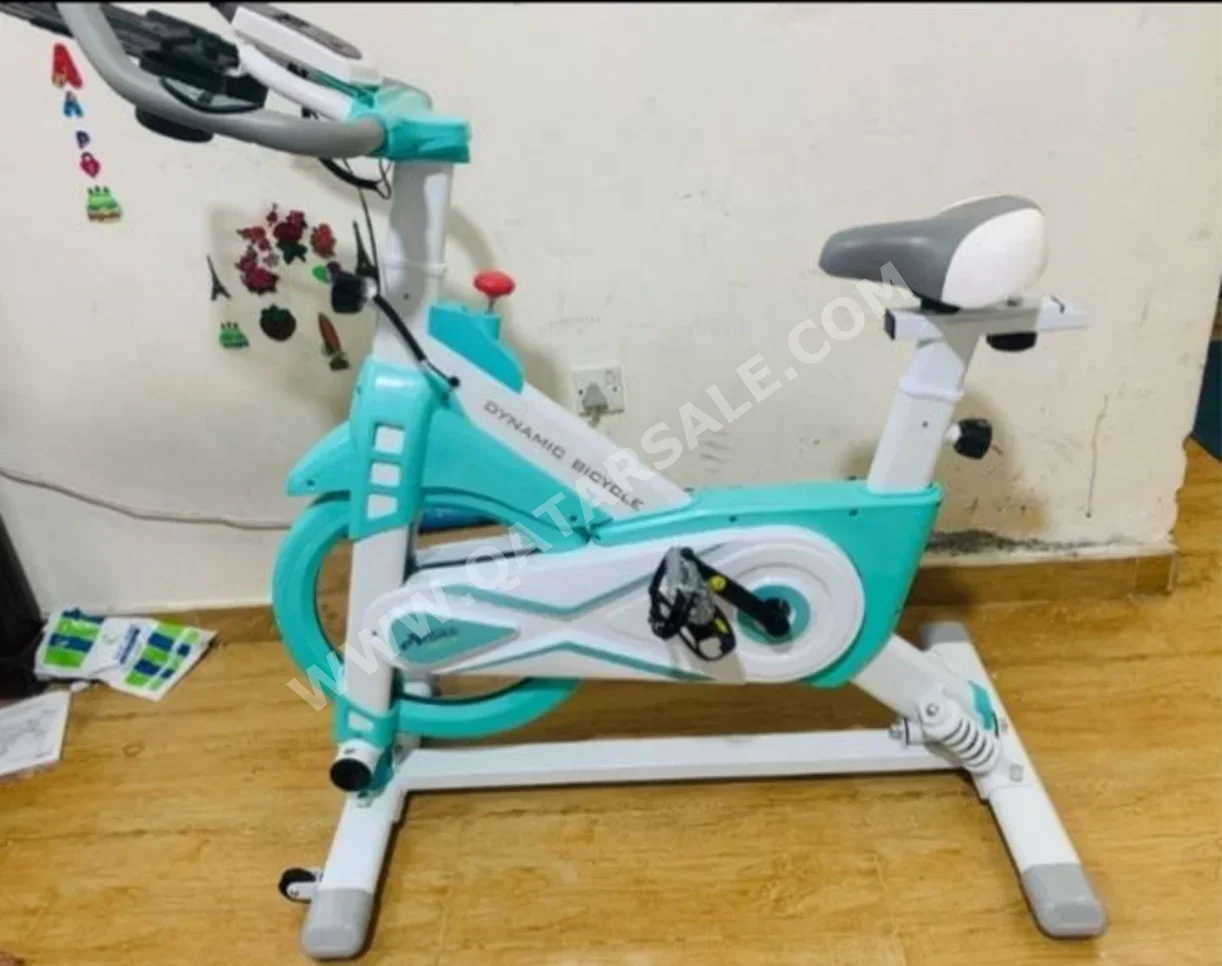 Fitness Machines - Exercise Bikes