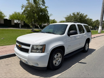 شفروليه  تاهو  2014  اوتوماتيك  268,000 كم  8 سلندر  دفع رباعي  اس يو في  أبيض