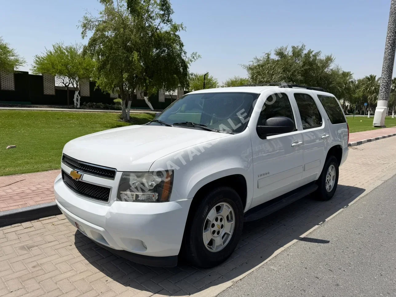 شفروليه  تاهو  2014  اوتوماتيك  268,000 كم  8 سلندر  دفع رباعي  اس يو في  أبيض