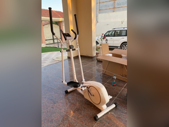 Fitness Machines - Elliptical