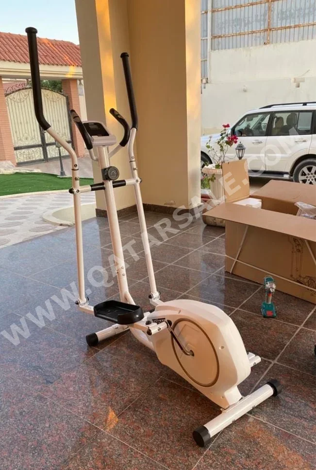 Fitness Machines - Elliptical