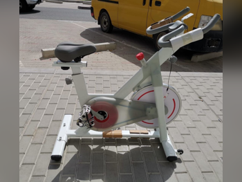 Fitness Machines - Exercise Bikes