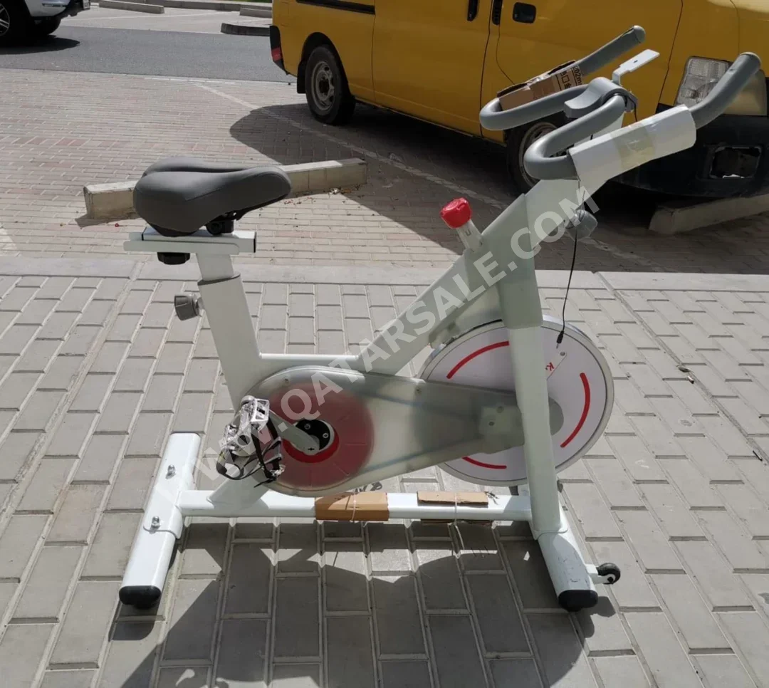 Fitness Machines - Exercise Bikes
