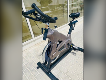 Fitness Machines - Exercise Bikes