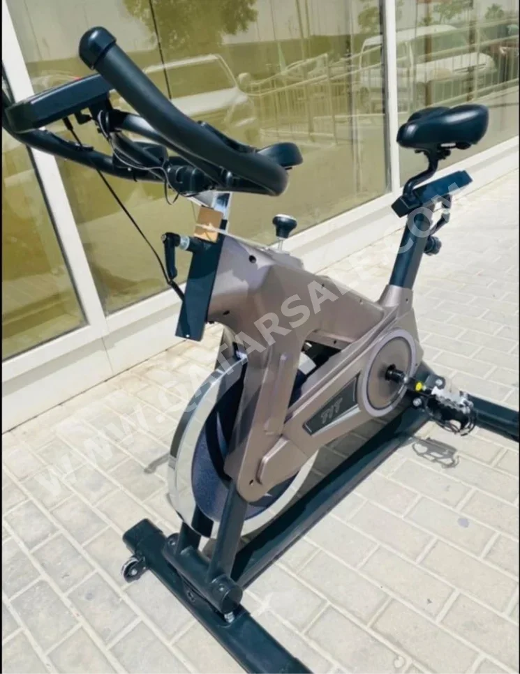 Fitness Machines - Exercise Bikes