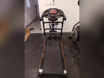 Fitness Machines - Treadmills