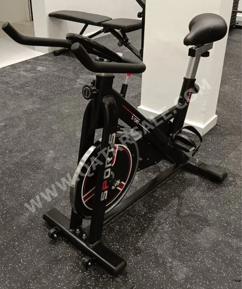 أجهزة اللياقة البدنية - دراجات التمرين  - قابل للطي