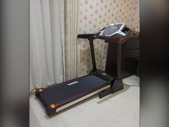 Fitness Machines - Treadmills