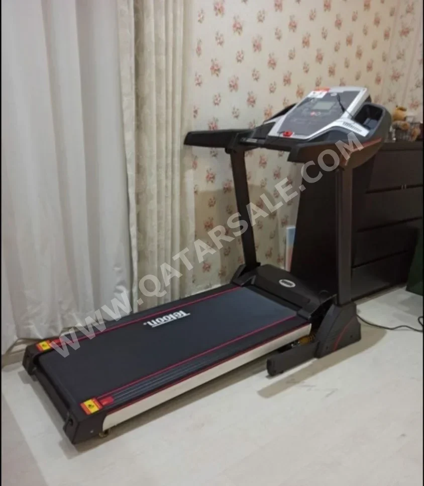 Fitness Machines - Treadmills