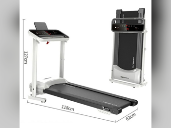 Fitness Machines - Treadmills