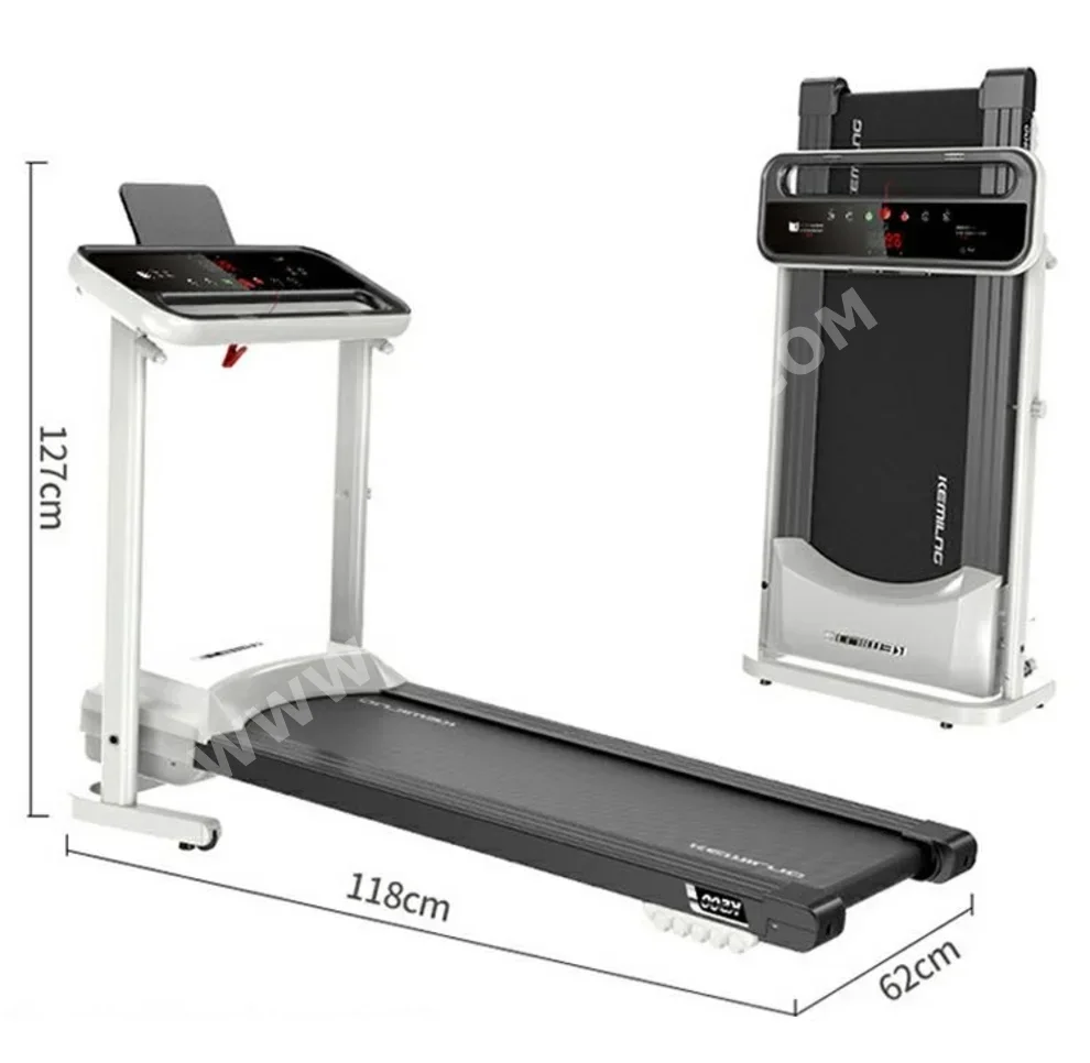 Fitness Machines - Treadmills