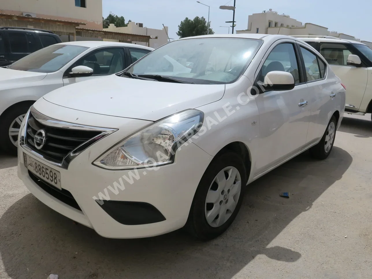 نيسان  صني  2023  اوتوماتيك  134,000 كم  4 سلندر  سحب امامي  سيدان  أبيض