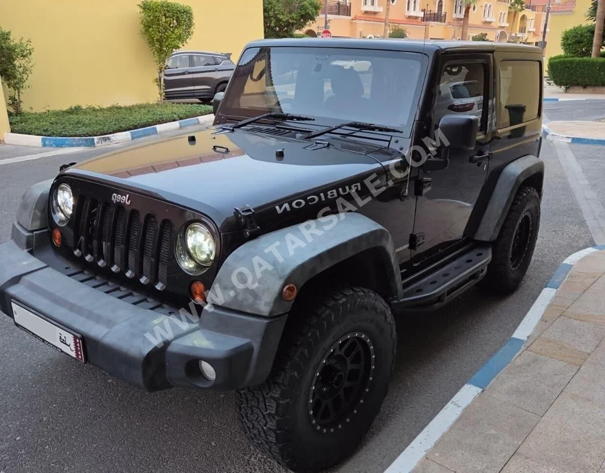 جييب  رانجلار  روبيكون  2013  اوتوماتيك  99,500 كم  6 سلندر  دفع رباعي  اس يو في  أسود