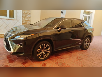 لكزس  ار اكس  450h  2018  اوتوماتيك  59,000 كم  6 سلندر  دفع كلي مستمر  اس يو في  أسود