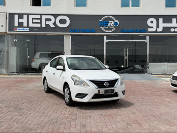 نيسان  صني  2022  اوتوماتيك  89,000 كم  4 سلندر  سحب امامي  سيدان  أبيض