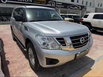 نيسان  باترول  اس اي  2017  اوتوماتيك  151,000 كم  8 سلندر  دفع رباعي  اس يو في  فضي