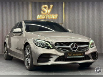 مرسيدس - بنز  سي - كلاس  200  2020  اوتوماتيك  175,000 كم  4 سلندر  دفع خلفي  سيدان  بيج