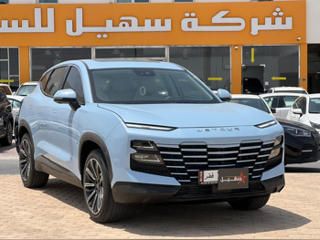 Jetour  Dashing  Flag Ship  2023  Automatic  42,000 Km  4 Cylinder  Four Wheel Drive (4WD)  SUV  Blue  With Warranty