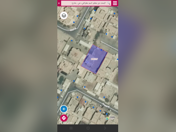 Lands For Sale  in Al Rayyan  - Al Gharrafa  -Area Size 1,187 Square Meter