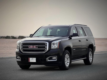 GMC  Yukon  SLE  2019  Automatic  143,000 Km  8 Cylinder  Four Wheel Drive (4WD)  SUV  Black