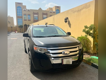 فورد  ادج  اس اي ال  2013  اوتوماتيك  170,000 كم  6 سلندر  دفع رباعي  اس يو في  أسود