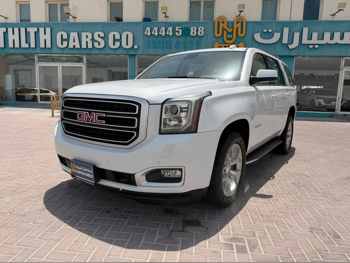 GMC  Yukon  SLT  2020  Automatic  178,000 Km  8 Cylinder  Four Wheel Drive (4WD)  SUV  White