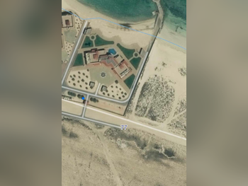 Lands For Sale  in Al Khor  - Al Dhakira  -Area Size 632 Square Meter