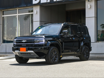 BYD  Leopard 5  Ultra 5  2025  Automatic  0 Km  4 Cylinder  Four Wheel Drive (4WD)  SUV  Black