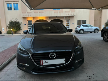 مازدا  مازدا 3  2017  اوتوماتيك  152,000 كم  4 سلندر  دفع خلفي  هاتشباك  رمادي