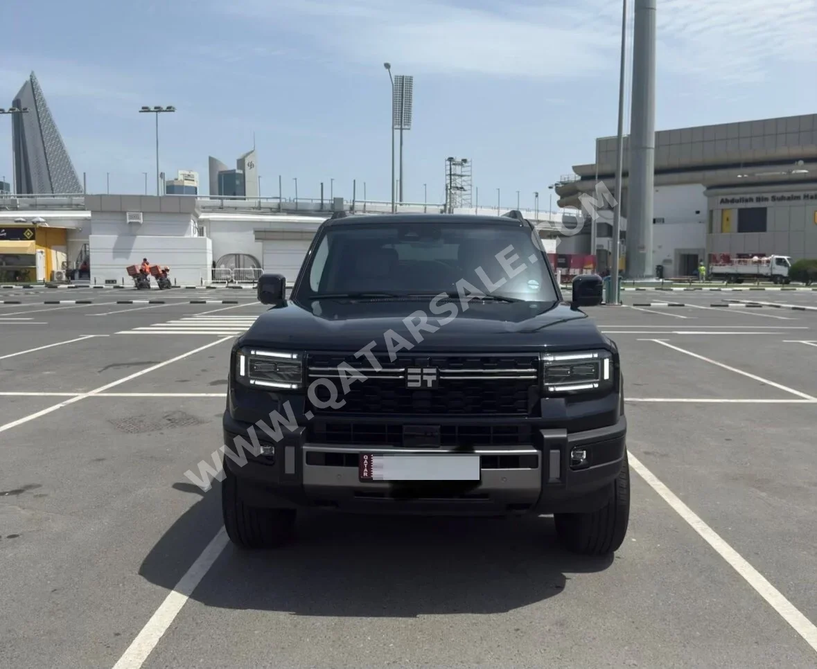 جيتور  جي 700  لاكجري  2026  اوتوماتيك  8,200 كم  4 سلندر  دفع رباعي  اس يو في  أسود  تحت الضمان