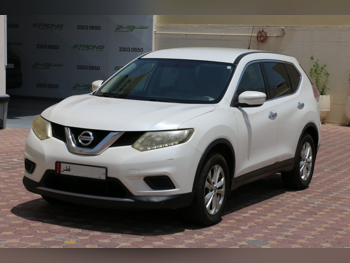 نيسان  إكس - ترايل  2016  اوتوماتيك  132,000 كم  4 سلندر  دفع رباعي  اس يو في  أبيض