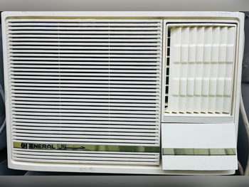 Air Conditioners General  Warranty  With Delivery  With Installation