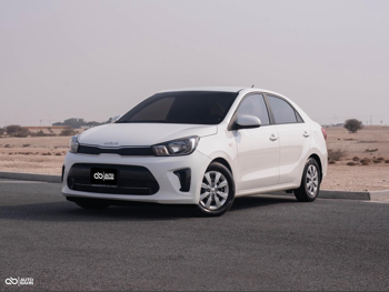 Kia  Pegas  2023  Automatic  94,000 Km  4 Cylinder  Front Wheel Drive (FWD)  Sedan  White