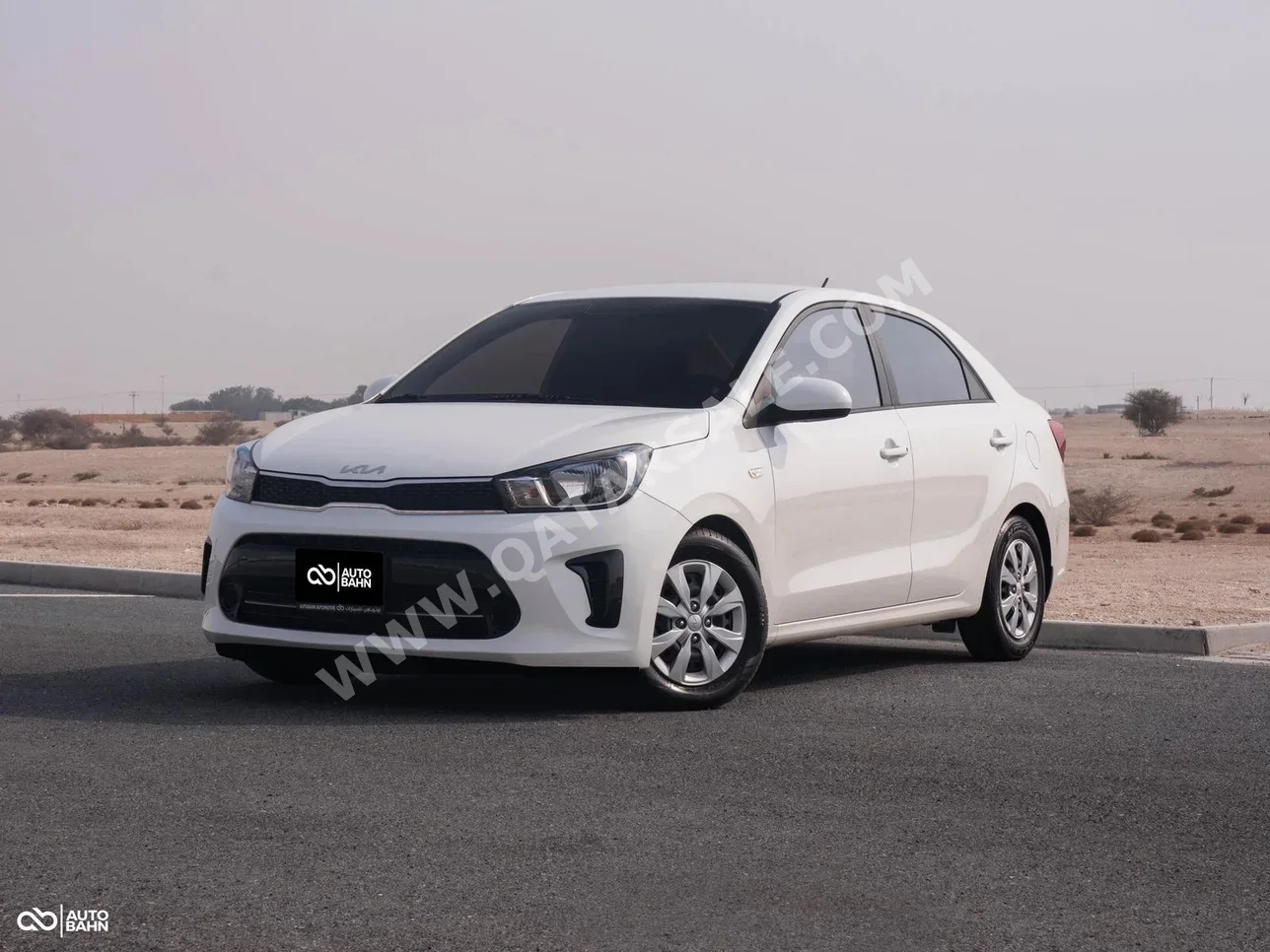 كيا  بيغاس  2023  اوتوماتيك  94,000 كم  4 سلندر  سحب امامي  سيدان  أبيض