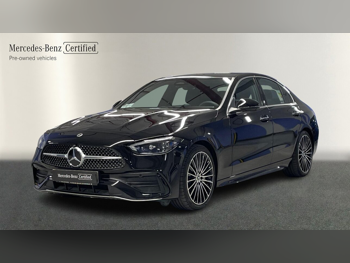 مرسيدس - بنز  سي - كلاس  200  2026  اوتوماتيك  100 كم  4 سلندر  دفع خلفي  سيدان  أسود  تحت الضمان