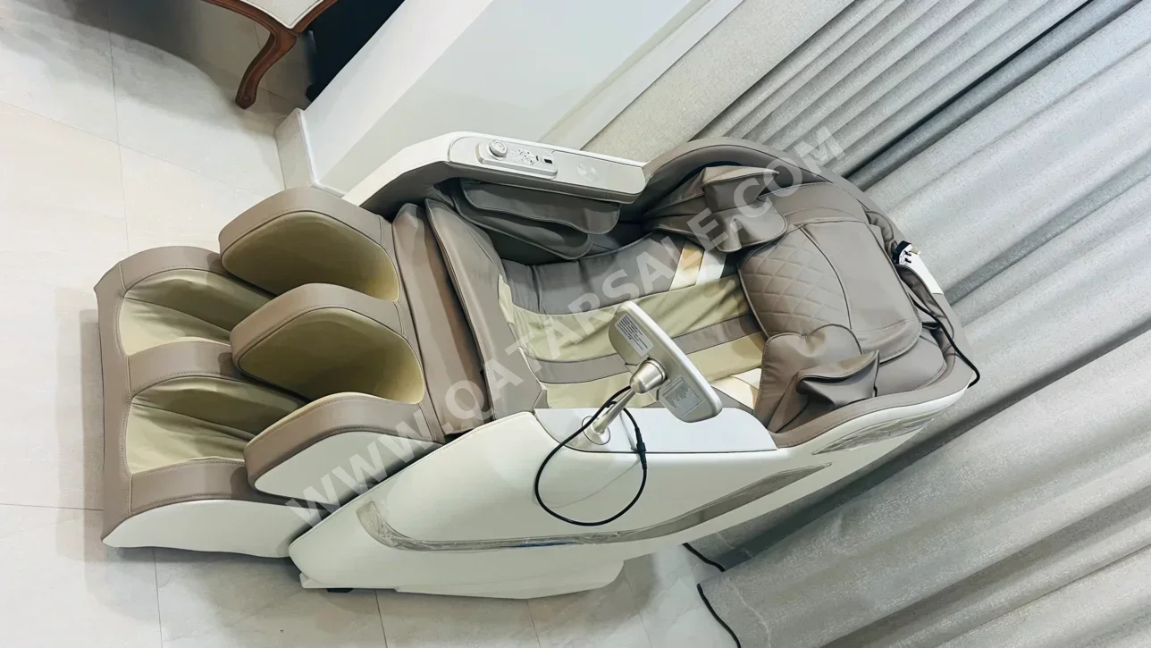 Massage Chair BestMassage  Gray  All Body  4D