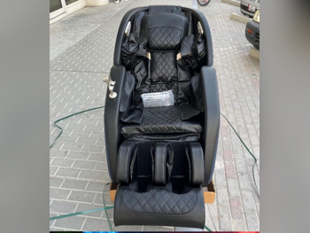 Massage Chair Black
