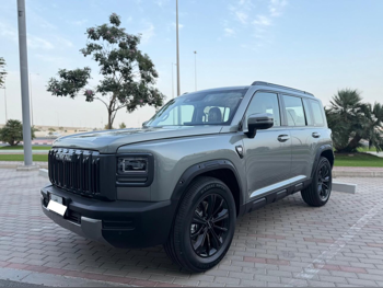 Haval  V7  Premium  2026  Automatic  0 Km  4 Cylinder  Four Wheel Drive (4WD)  SUV  Gray  With Warranty